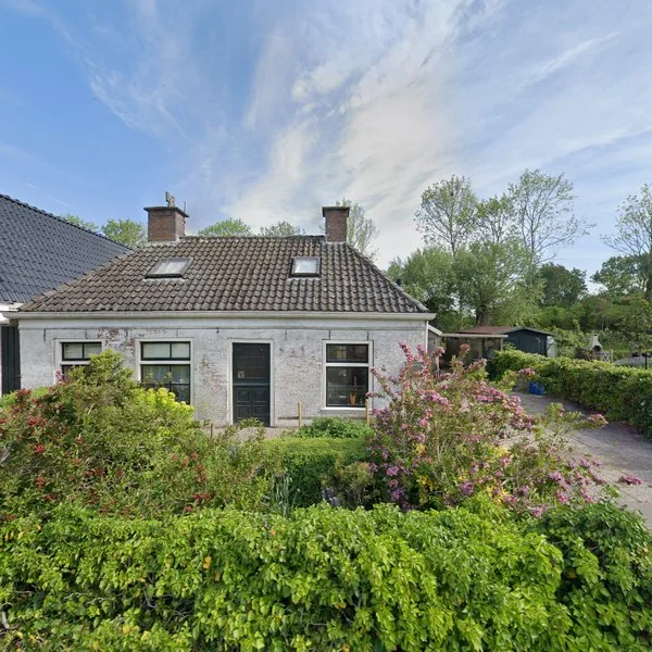Straatbeeld van Buorren 10, 8636VA Britswert