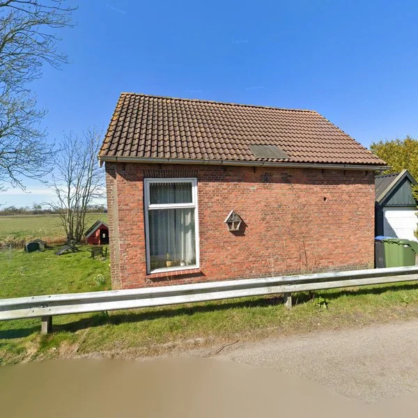 Straatbeeld van Buorren 10, 9007SC Idaerd