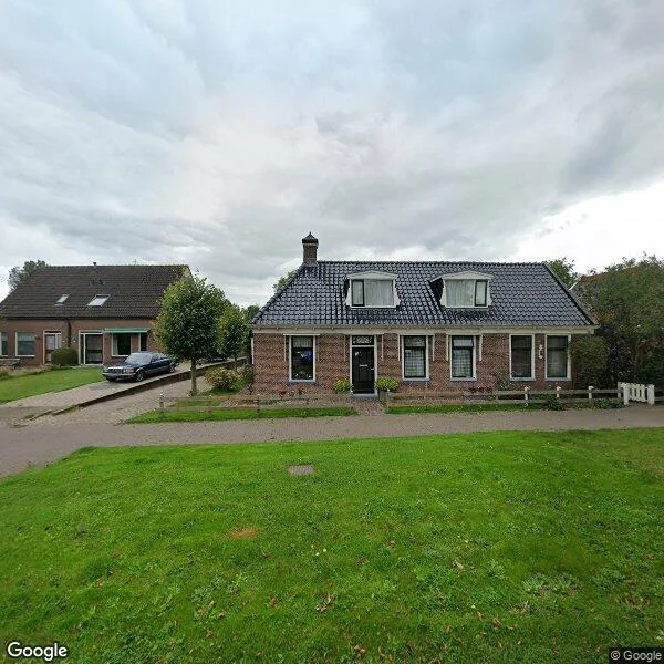 Straatbeeld van Buorren 10, 9089BK Wytgaard