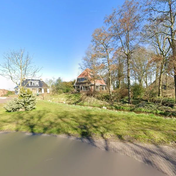 Straatbeeld van Buorren 11, 9007SC Idaerd