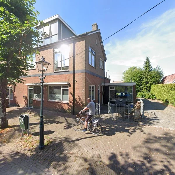 Straatbeeld van Buorren 17, 8525EB Langweer