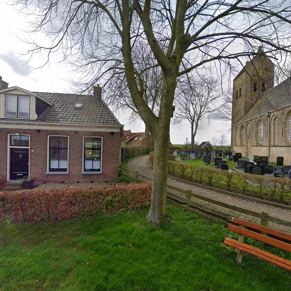 Straatbeeld van Buorren 17, 8642WG Lytsewierrum