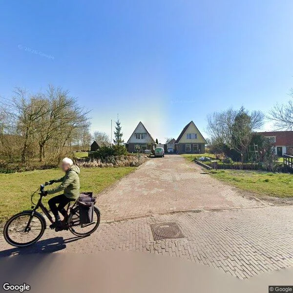 Straatbeeld van Buorren 17a, 9007SC Idaerd