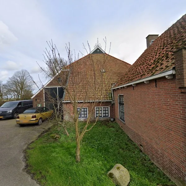 Straatbeeld van Buorren 2, 8642WG Lytsewierrum