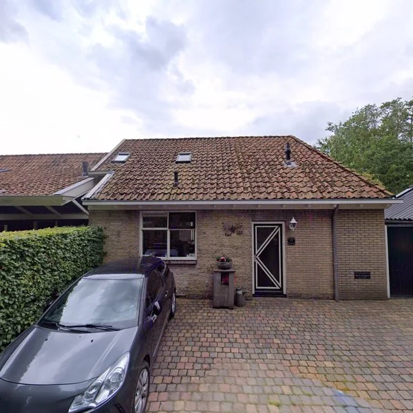 Straatbeeld van Buorren 23, 8816HV Skingen