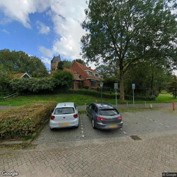 Straatbeeld van Buorren 27, 9084BB Goutum