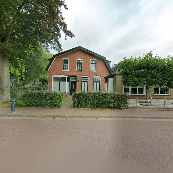 Straatbeeld van Buorren 27, 9221TB Rottevalle