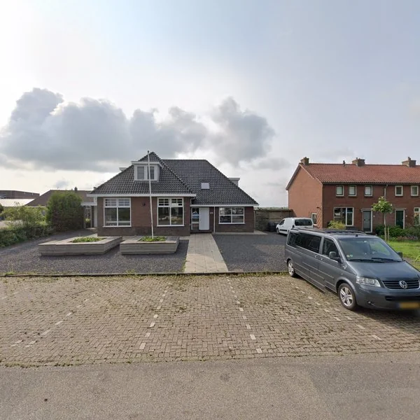 Straatbeeld van Buorren 28, 8542AB Terkaple