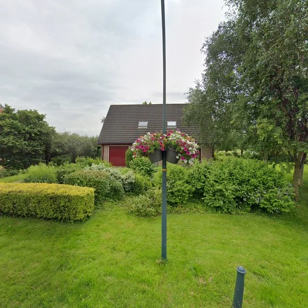 Straatbeeld van Buorren 2A, 8816HV Skingen