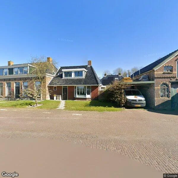 Straatbeeld van Buorren 3, 9007SC Idaerd