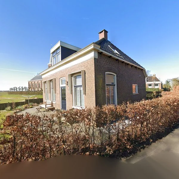 Straatbeeld van Buorren 3, 9004XW Warstiens