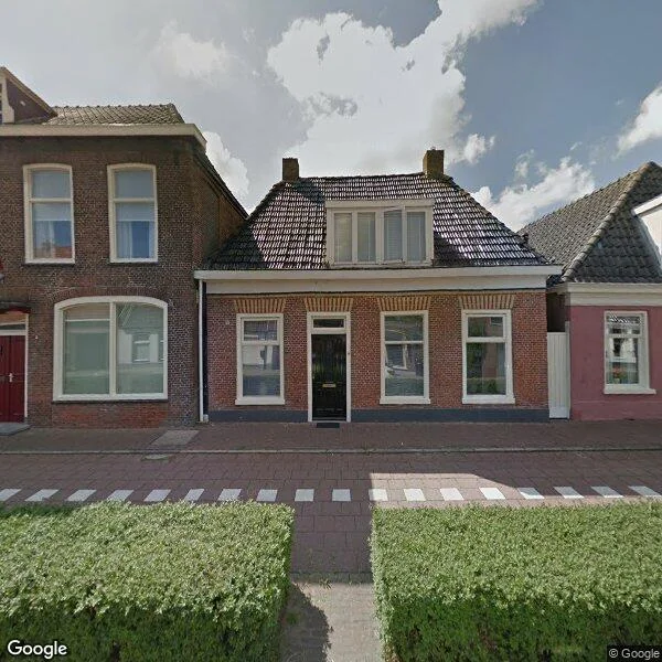 Straatbeeld van Buorren 32, 9089BK Wytgaard