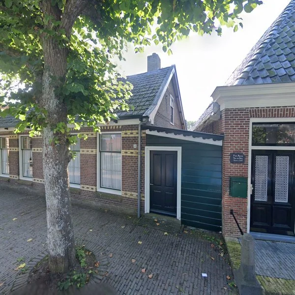 Straatbeeld van Buorren 48, 8525EE Langweer