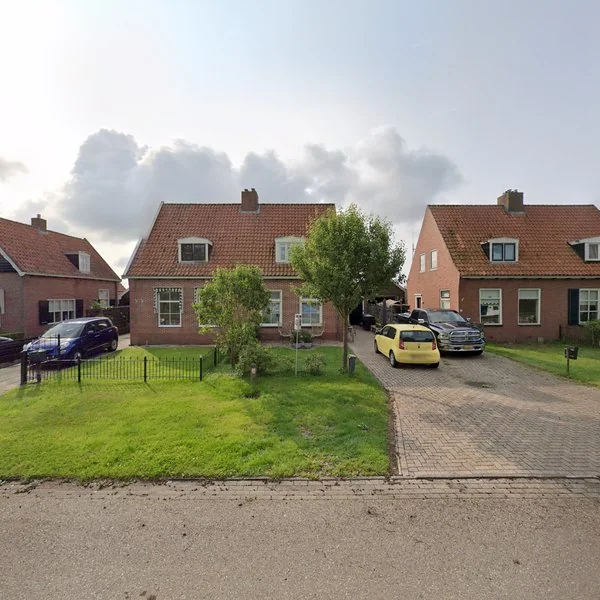 Straatbeeld van Buorren 50, 8542AC Terkaple