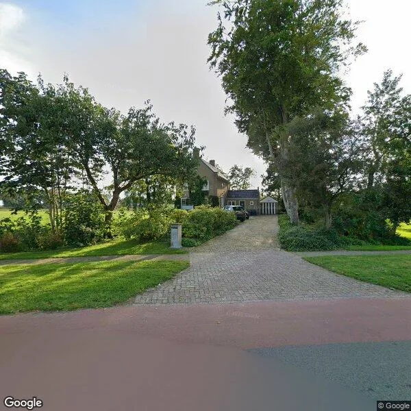 Straatbeeld van Buorren 50, 9255KL Tytsjerk