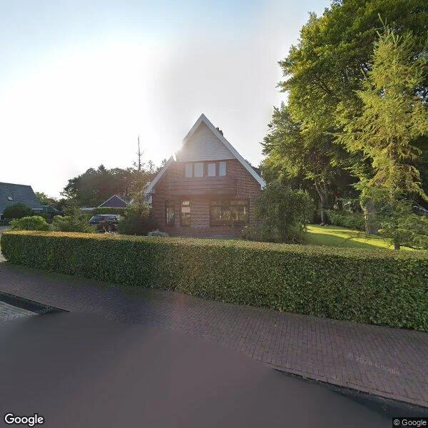 Straatbeeld van Buorren 56a, 9221TC Rottevalle