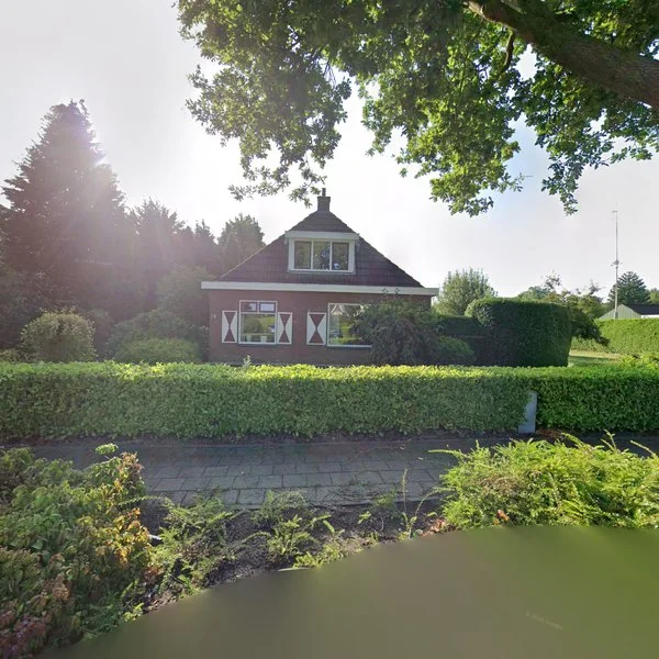 Straatbeeld van Buorren 78, 9223LE Houtigehage