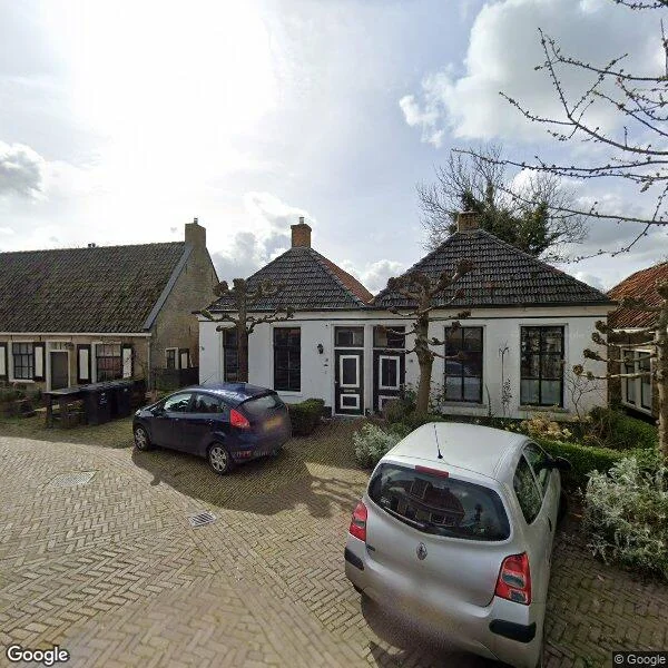Straatbeeld van Buorren 8, 8641WV Rien