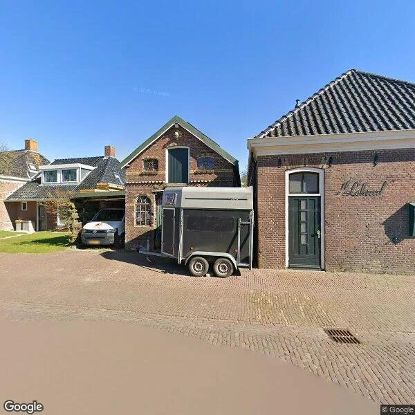 Straatbeeld van Buorren 9, 9007SC Idaerd