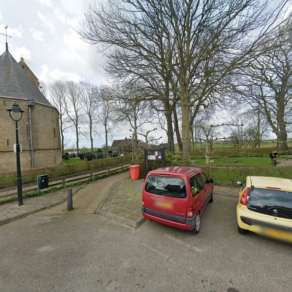Straatbeeld van Buorren 9, 8642WG Lytsewierrum