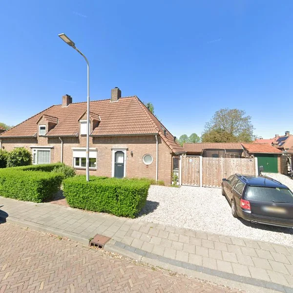 Straatbeeld van Burchtgraafstraat 21, 6691BG Gendt