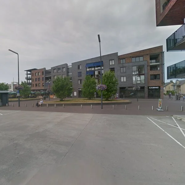 Straatbeeld van Burchtplein 26, 4873BN Etten-Leur