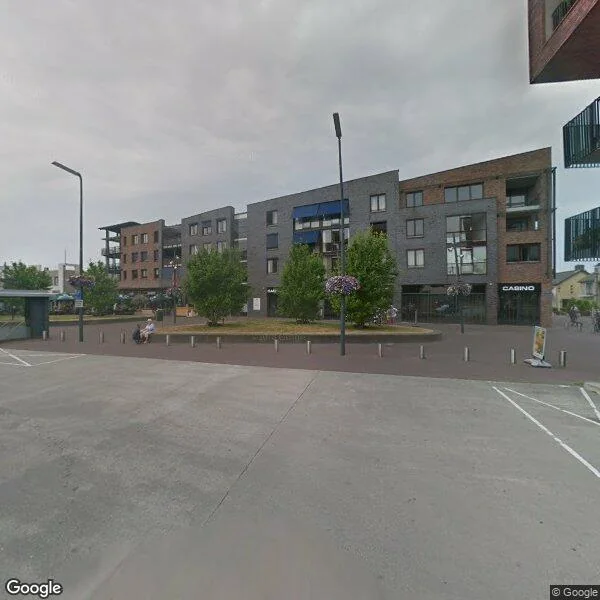 Straatbeeld van Burchtplein 28, 4873BN Etten-Leur