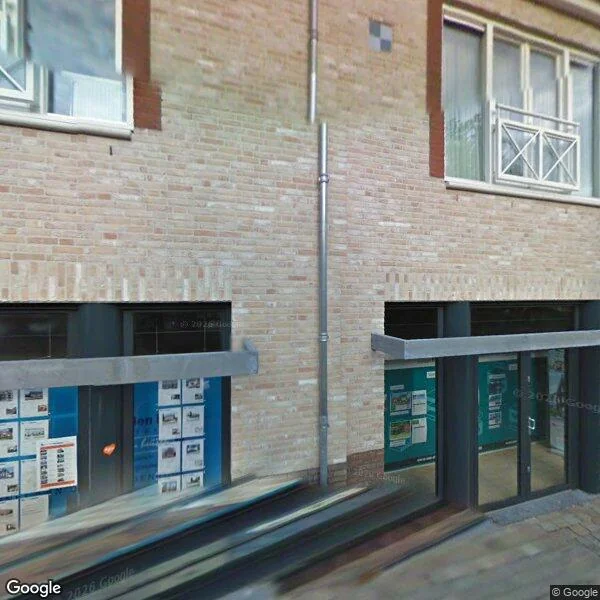 Straatbeeld van Burchtstraat 116, 5492AS Sint-Oedenrode