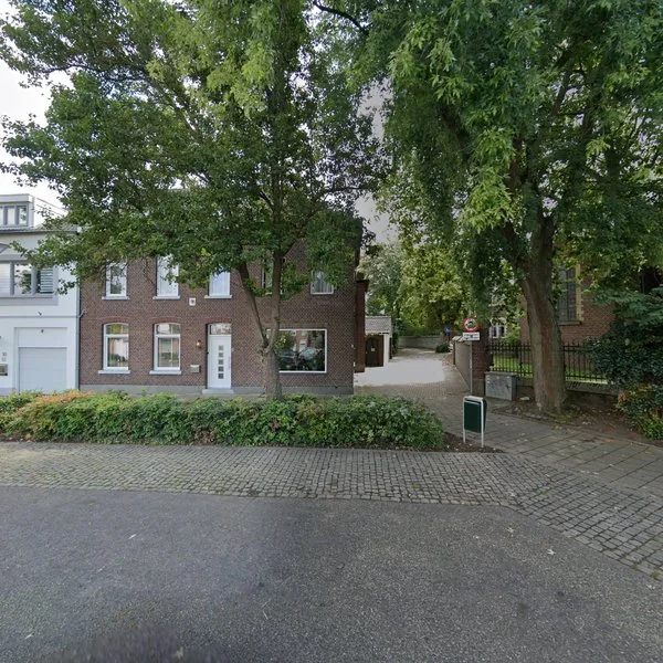 Straatbeeld van Burchtstraat 6, 6241CR Bunde