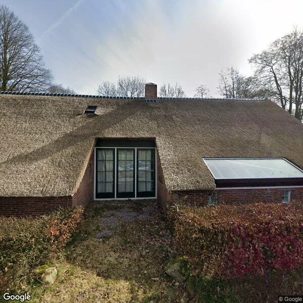 Straatbeeld van Burchtweg 13, 9496PD Bunne