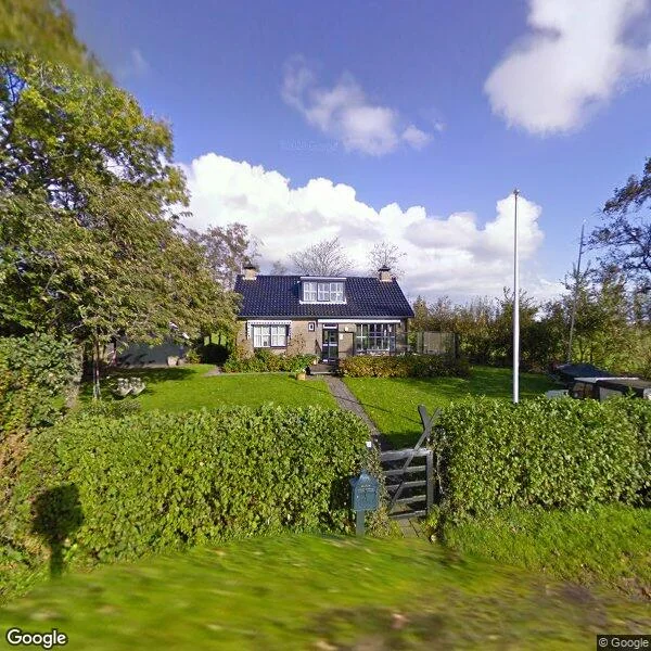 Straatbeeld van Burd 12, 9001ZW Grou