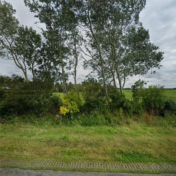 Straatbeeld van Burdaarderstrjitwei 14, 9106GA Sibrandahûs