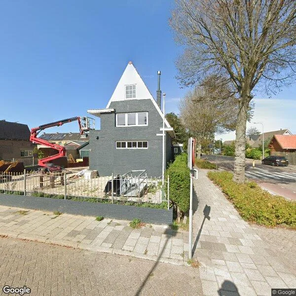Straatbeeld van Burdetstraat 17, 1791VA Den Burg
