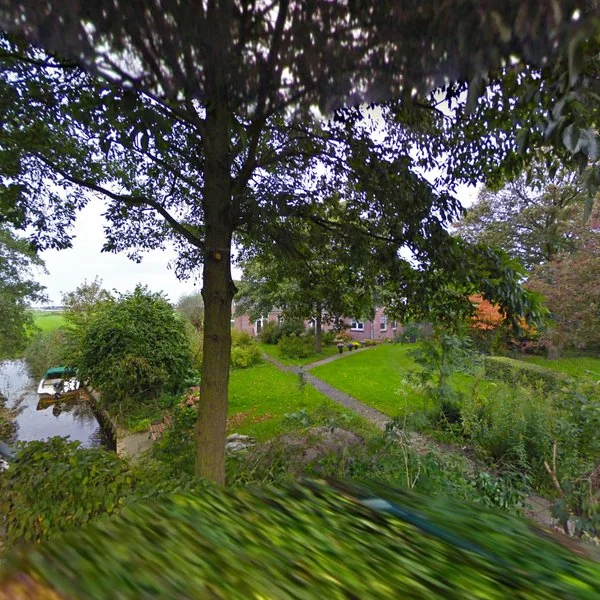Straatbeeld van Buren 7, 8745NA Longerhouw