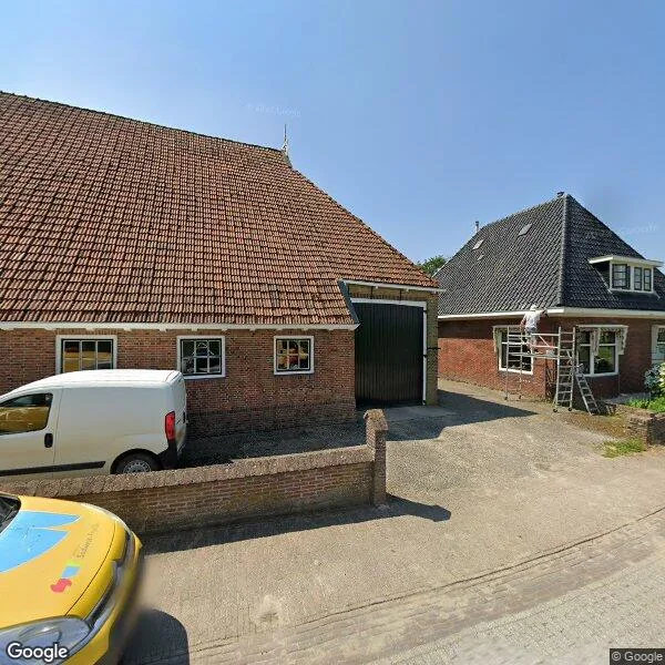 Straatbeeld van Burenlaan 32, 8749GA Pingjum