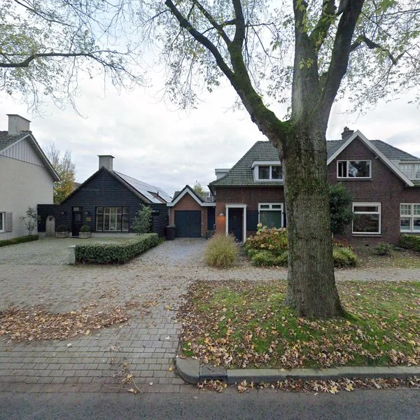 Straatbeeld van Burg. Canterslaan 51, 5062ES Oisterwijk