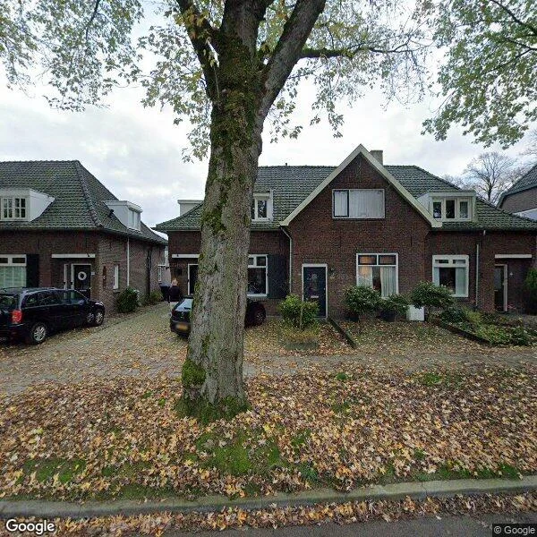 Straatbeeld van Burg. Canterslaan 65, 5062ET Oisterwijk