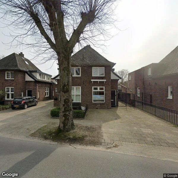 Straatbeeld van Burg. Canterslaan 81, 5062ET Oisterwijk
