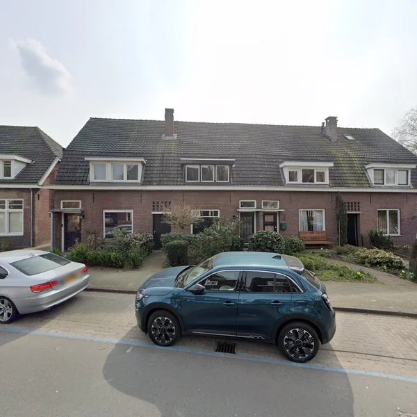 Straatbeeld van Burg. Canterslaan 91, 5062ET Oisterwijk