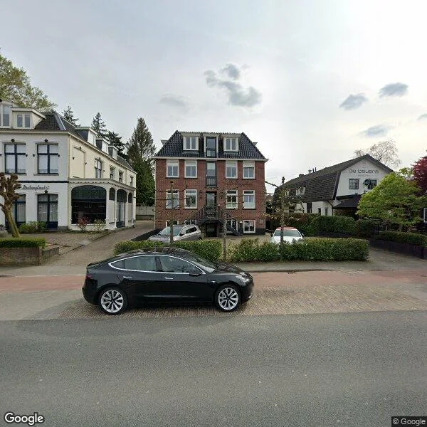 Straatbeeld van Burg Grothestraat 53E, 3761CL Soest