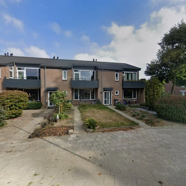 Straatbeeld van Burg. Janssenring 41, 5981DL Panningen