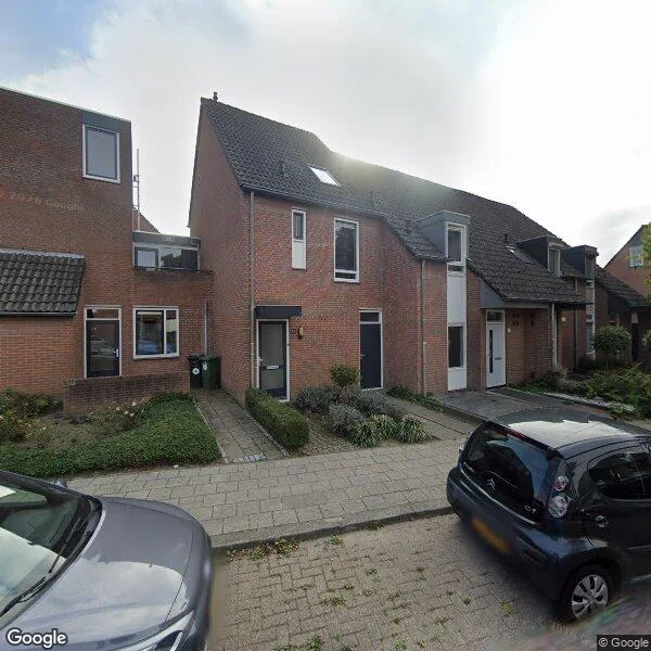 Straatbeeld van Burg. Janssenring 57, 5981DL Panningen
