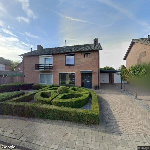Straatbeeld van Burg. Kerckhoffsstraat 18, 6336XB Hulsberg