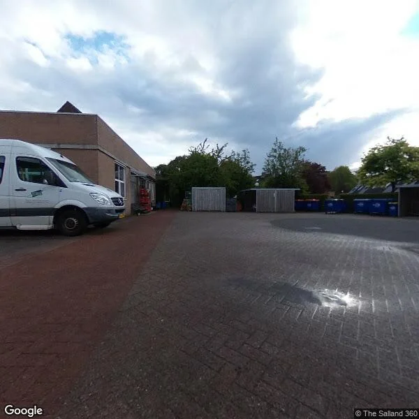 Straatbeeld van Burg Kerssemakersstraat 46-A8, 8101AP Raalte