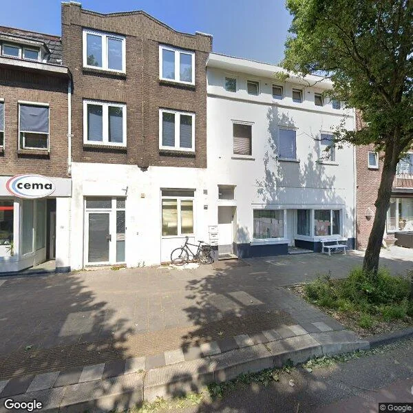 Straatbeeld van Burg. Lemmensstraat 210C, 6163JS Geleen