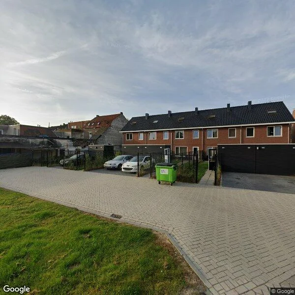 Straatbeeld van Burg. Lemmensstraat 232, 6163JT Geleen