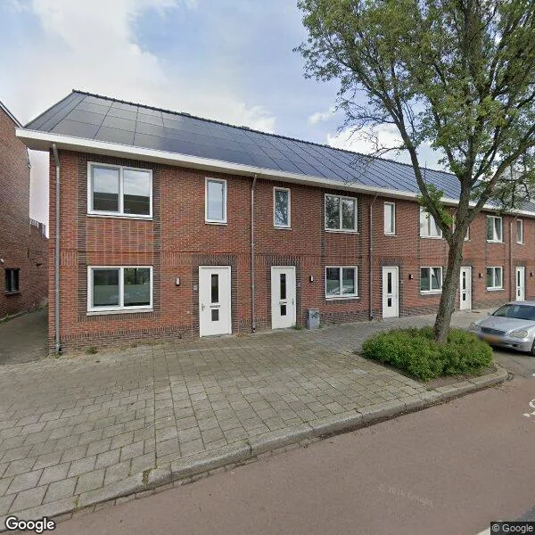 Straatbeeld van Burg. Lemmensstraat 240, 6163JT Geleen