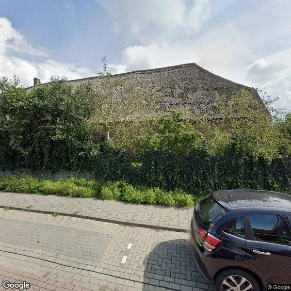 Straatbeeld van Burg. Moonshof 52, 4944WE Raamsdonk