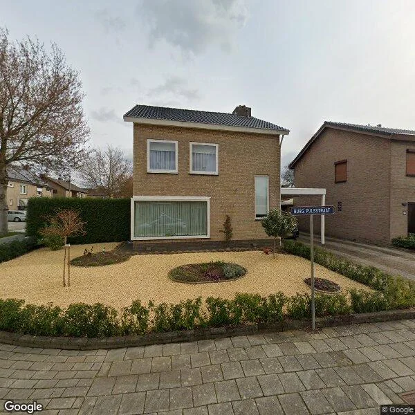 Straatbeeld van Burg. Pijlsstraat 11, 6151HA Munstergeleen