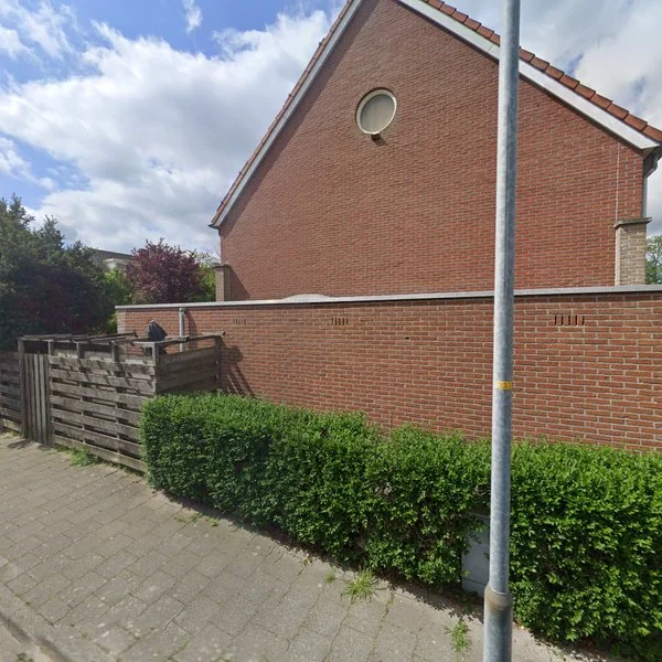Straatbeeld van Burg. Romijnstraat 18, 1486NG West-Graftdijk
